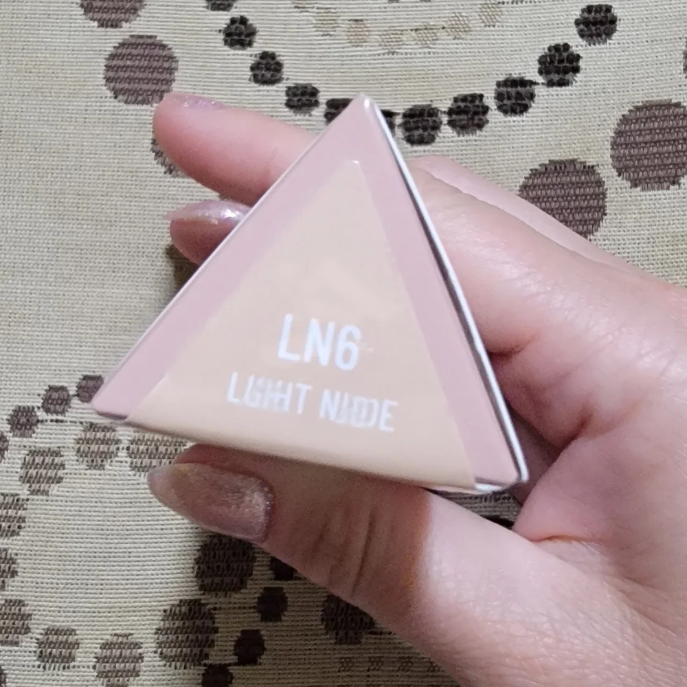 LYS Beauty Triple Fix Blurring Skin Tint Foundation Stick In LN6